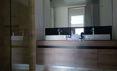 Renta Departamento amueblado en Zona Diamante Querétaro.