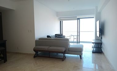 Renta Departamento amueblado en Zona Diamante Querétaro.