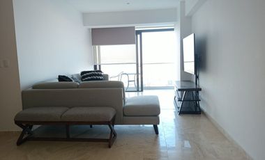 Renta Departamento amueblado en Zona Diamante Querétaro.