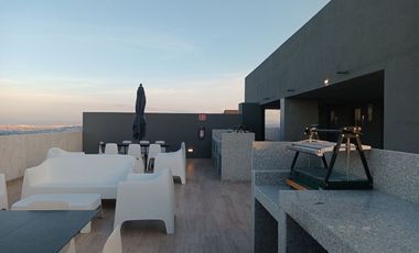 Renta Departamento amueblado en Zona Diamante Querétaro.