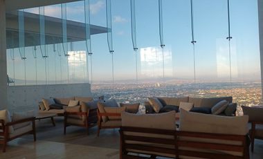 Renta Departamento amueblado en Zona Diamante Querétaro.