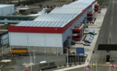 Bodega 508m² a 10 min del AIQ