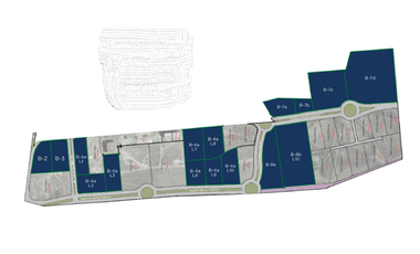 MACROLOTES para desarrolladores e inversionistas.