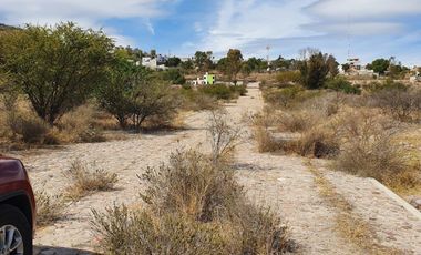 Terreno venta uso mixto en santa rosa jauregui, camino a ex hacienda montenegro