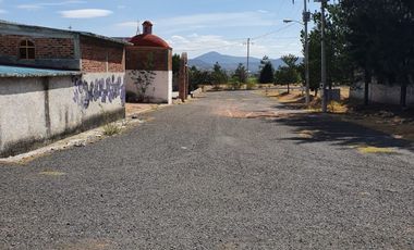 Terreno venta uso mixto en santa rosa jauregui, camino a ex hacienda montenegro