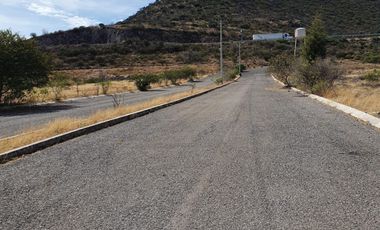 Terreno venta uso mixto en santa rosa jauregui, camino a ex hacienda montenegro