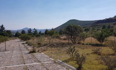 Terreno venta uso mixto en santa rosa jauregui, camino a ex hacienda montenegro