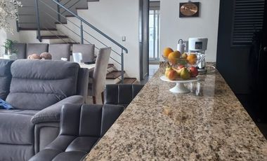 Departamento PH en venta santa fe juriquilla Qro, amueblado o sin amueblar.