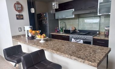 Departamento PH en venta santa fe juriquilla Qro, amueblado o sin amueblar.