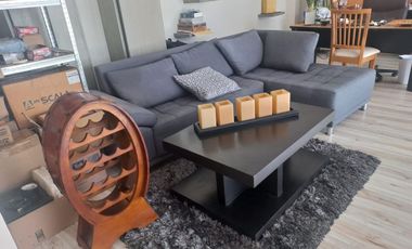 Departamento PH en venta santa fe juriquilla Qro, amueblado o sin amueblar.