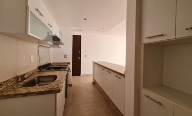 Renta departamento Juriquilla Santa Fe, alberca y gym., Qro.