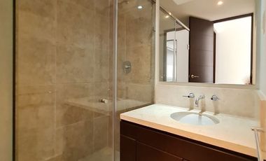 Renta departamento Juriquilla Santa Fe, alberca y gym., Qro.