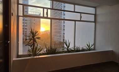 Renta departamento Juriquilla Santa Fe, alberca y gym., Qro.