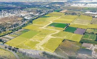 TERRENO INDUSTRIAL EN VENTA excelente ubicación en Qro