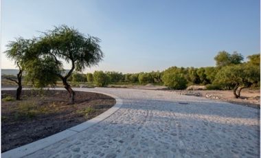 Terrenos habitacionales en exclusivo desarrollo en cumbres del lago juriquilla