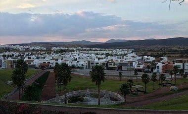 Terrenos habitacionales en exclusivo desarrollo en cumbres del lago juriquilla