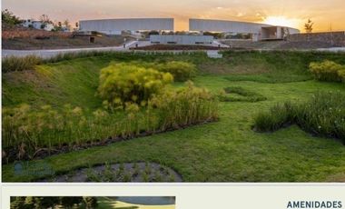 Terrenos habitacionales en exclusivo desarrollo en cumbres del lago juriquilla