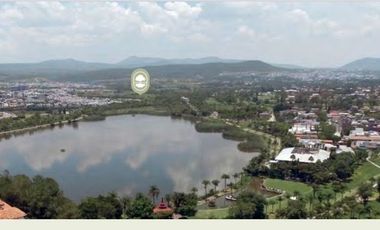 Terrenos habitacionales en exclusivo desarrollo en cumbres del lago juriquilla