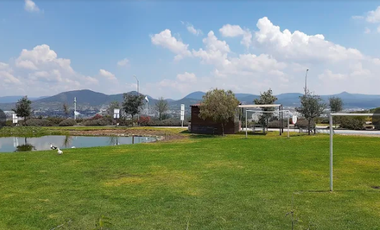 Venta Terreno Habitacional de 180.90 m2 en Grand Preserve Juriquilla.