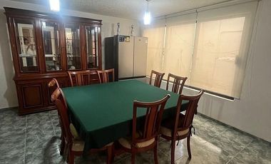 Casa Venta, Dr. Jorge Jiménez Cantú, 3 Recamaras