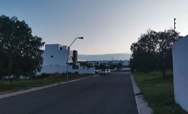 TERRENO EN VENTA EN REAL DE JURIQUILLA