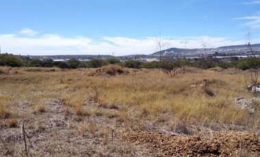 TERRENO INDUSTRIAL EN VENTA CON DOS FRENTES