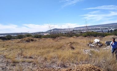 TERRENO INDUSTRIAL EN VENTA CON DOS FRENTES