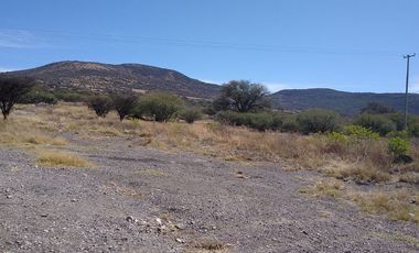 TERRENO INDUSTRIAL EN VENTA CON DOS FRENTES
