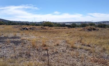 TERRENO INDUSTRIAL EN VENTA CON DOS FRENTES