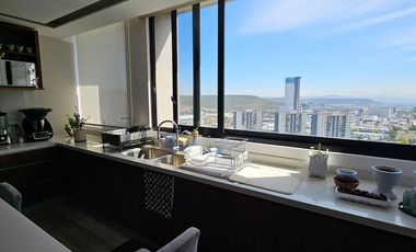 Majestuoso Pent House en Torre Alegra en Juriquilla, Querétaro