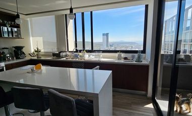 Majestuoso Pent House en Torre Alegra en Juriquilla, Querétaro