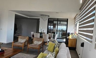 Majestuoso Pent House en Torre Alegra en Juriquilla, Querétaro