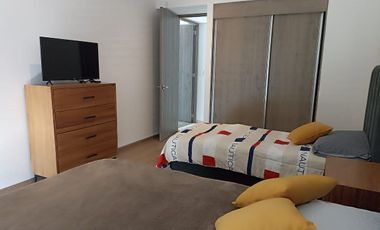 Departamento 3 recamaras AMUEBLADO en Zona Diamante Querétaro