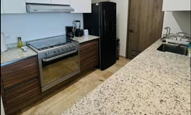 Departamento 3 recamaras AMUEBLADO en Zona Diamante Querétaro