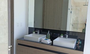 Departamento 3 recamaras AMUEBLADO en Zona Diamante Querétaro