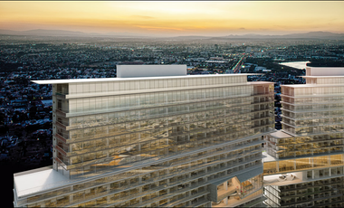 Departamento 3 recamaras AMUEBLADO en Zona Diamante Querétaro