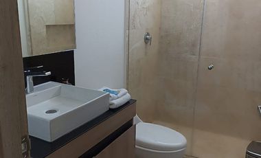 Departamento 3 recamaras AMUEBLADO en Zona Diamante Querétaro