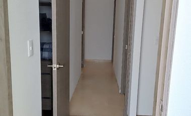 Departamento 3 recamaras AMUEBLADO en Zona Diamante Querétaro