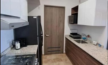 Departamento 3 recamaras AMUEBLADO en Zona Diamante Querétaro