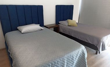 Departamento 3 recamaras AMUEBLADO en Zona Diamante Querétaro