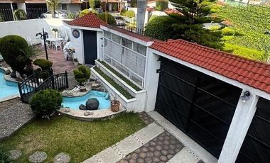 Casa en Venta, Lomas de la Hacienda, 4 Recámaras.
