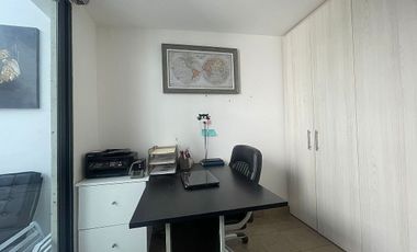 Oficina Renta, Viveros de la Loma 45m2