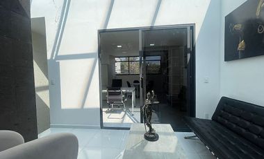 Oficina Renta, Viveros de la Loma 45m2