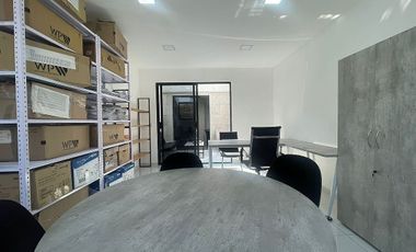 Oficina Renta, Viveros de la Loma 45m2