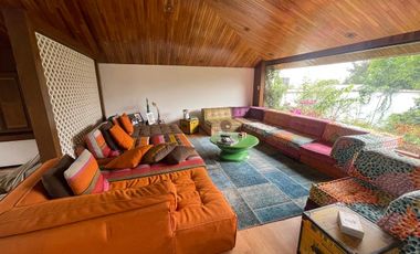 VENTA DE CASA EN BOSQUE DE LAS LOMAS