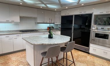 VENTA DE CASA EN BSOQUE DE LAS LOMAS