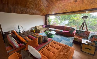 VENTA DE CASA EN BSOQUE DE LAS LOMAS