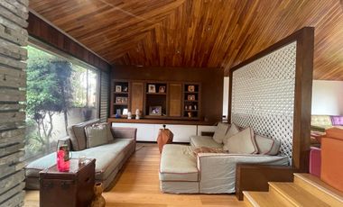 VENTA DE CASA EN BSOQUE DE LAS LOMAS