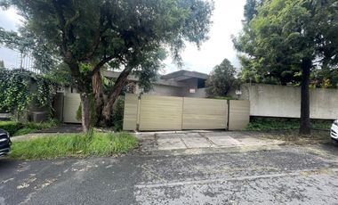 VENTA DE CASA EN BSOQUE DE LAS LOMAS