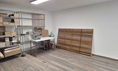 Renta de Bodega Industrial - Iztacalco - 2,500 m2